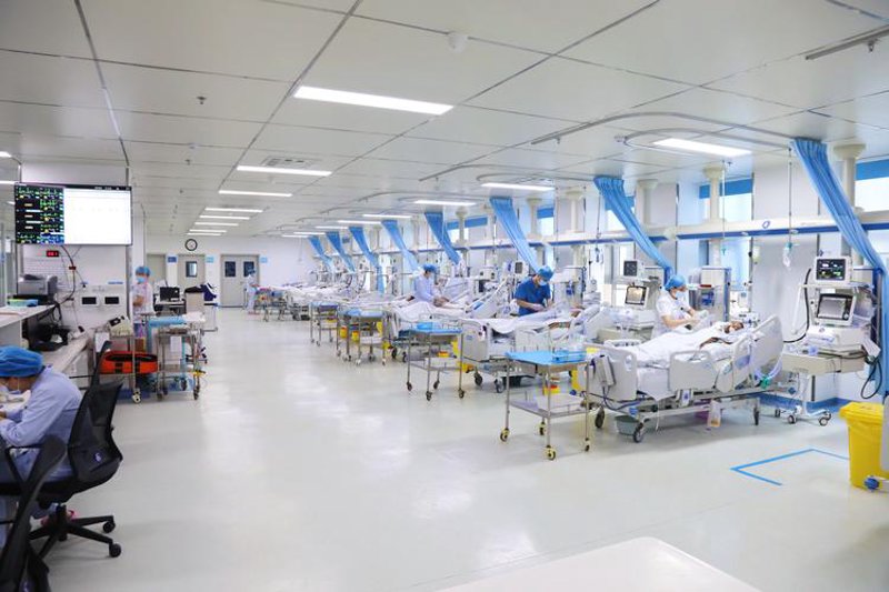 莘县医院：您的健康守护者
