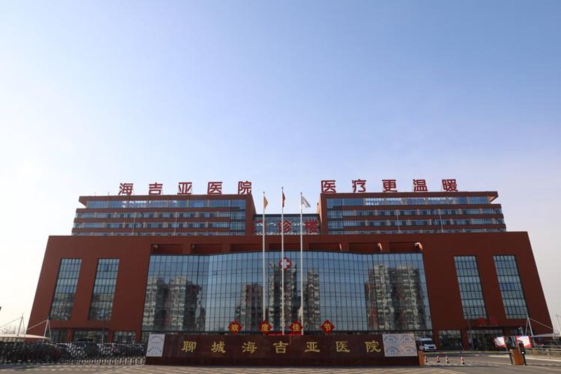 莘县同仁医院：打造健康守护的温馨港湾
